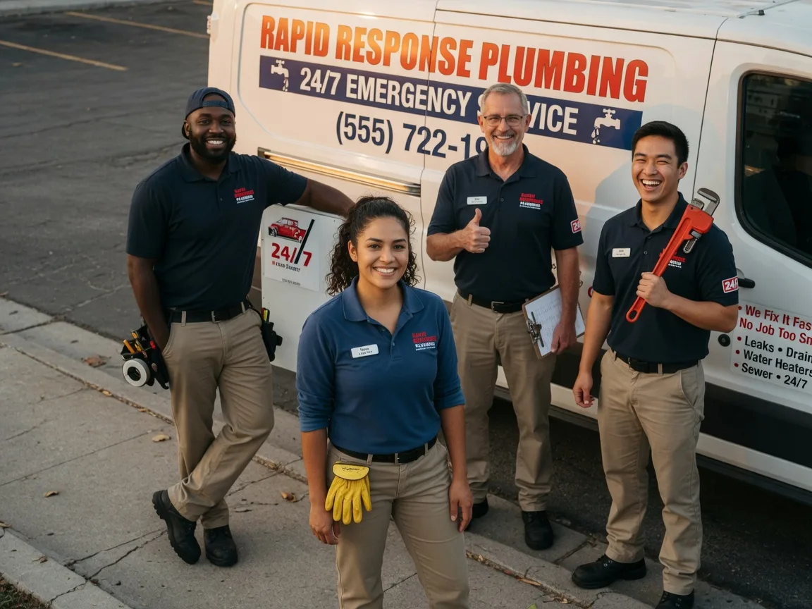 Emergency Plumber company in Walthall, MS